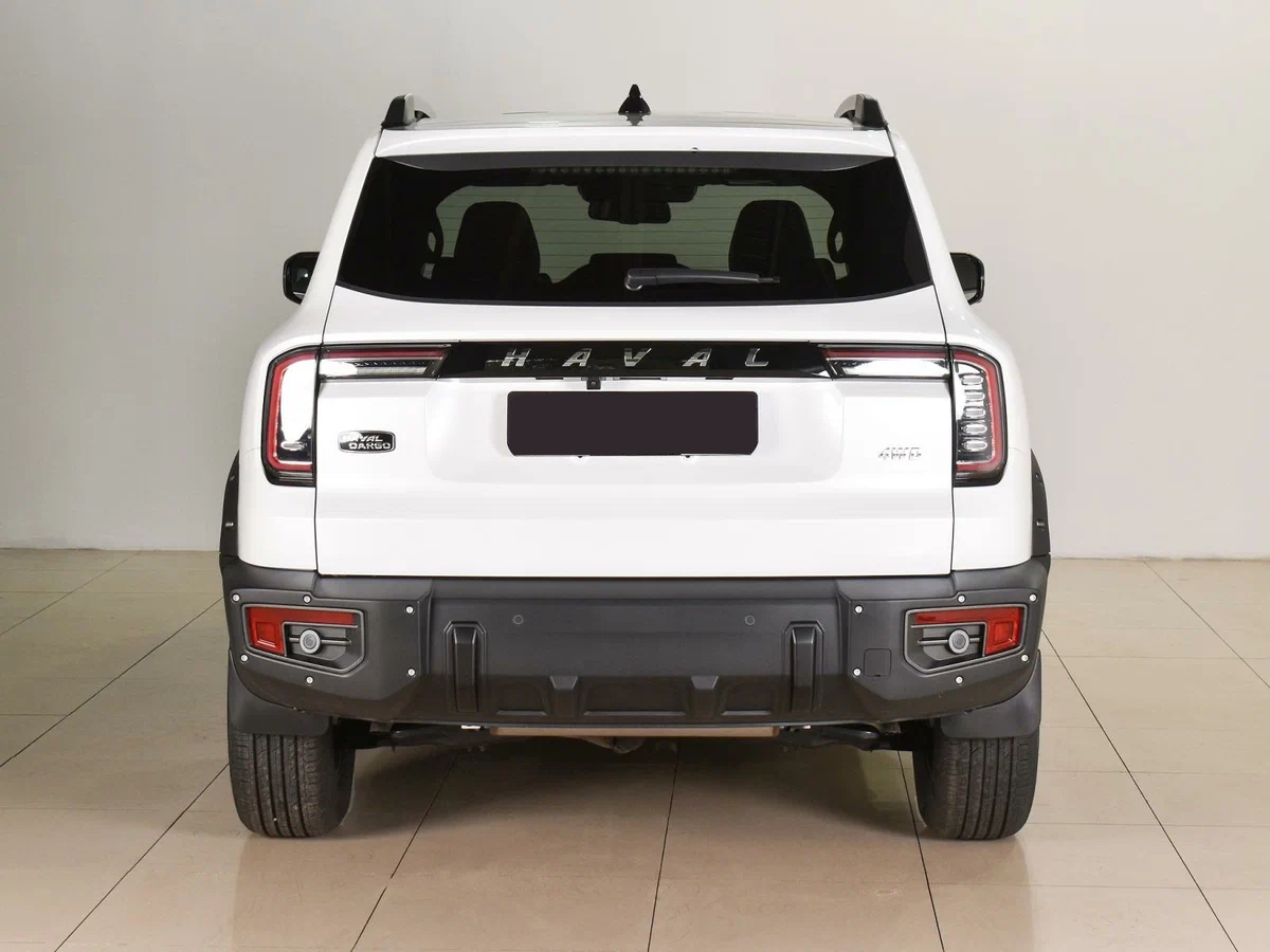 Haval Dargo X в Новосибирске - фото №4