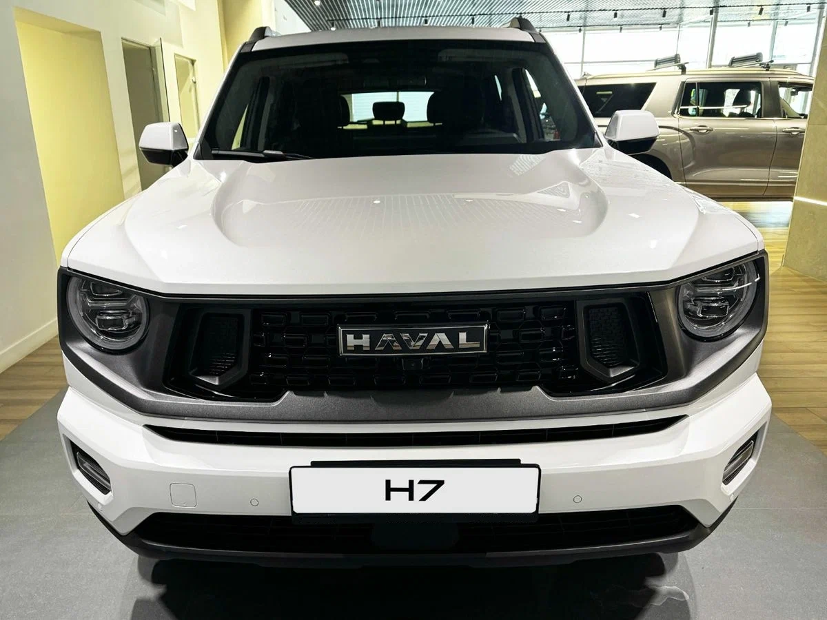 Haval H7 в Новосибирске - фото №2