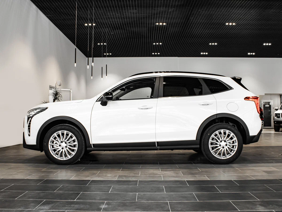 Haval Jolion  NEW в Новосибирске - фото №4