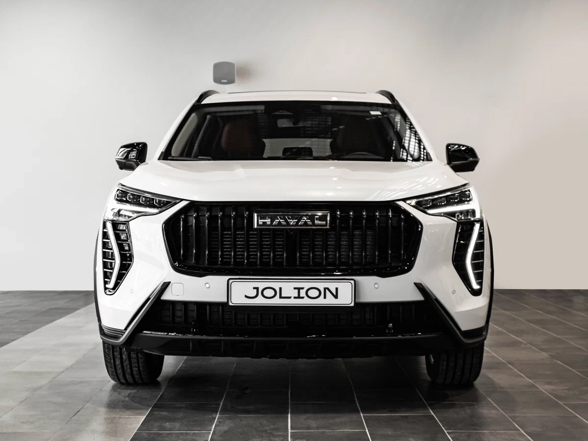 Haval Jolion  NEW в Новосибирске - фото №3